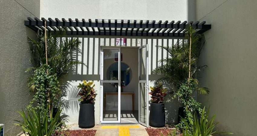 Apartamento para venda em Jardins Do Império de 50.00m² com 2 Quartos e 1 Garagem