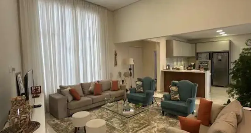Casa de Condomínio para venda em Jardins Do Império de 248.00m² com 3 Quartos, 1 Suite e 2 Garagens