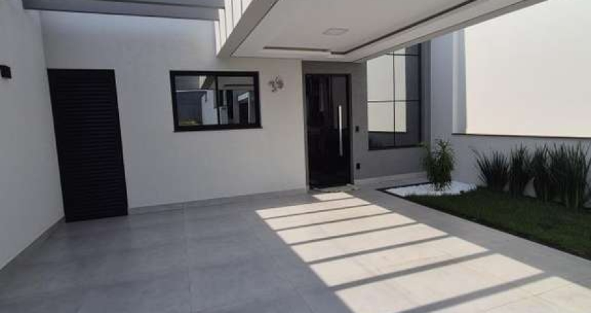 Casa de Condomínio para venda em Jardins Do Império de 110.00m² com 3 Quartos, 1 Suite e 2 Garagens