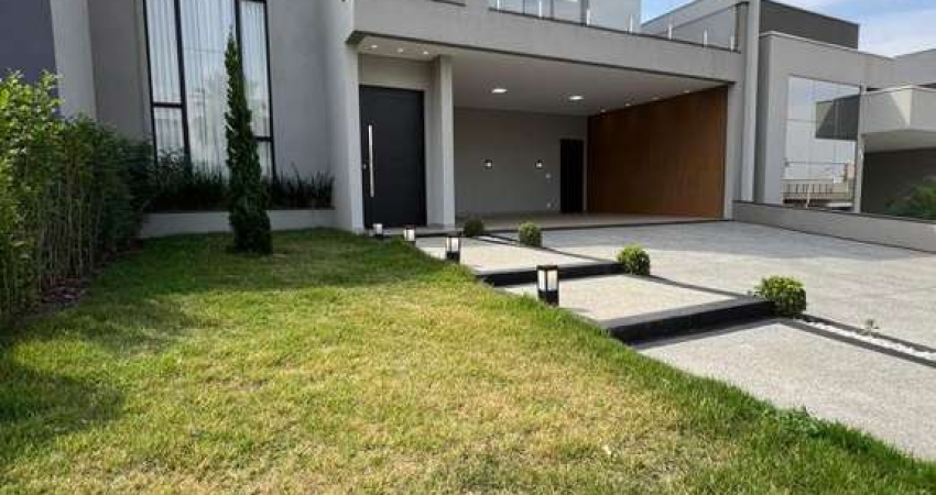 Casa de Condomínio para venda em Jardim Residencial Maria Dulce de 240.00m² com 3 Quartos, 3 Suites e 4 Garagens