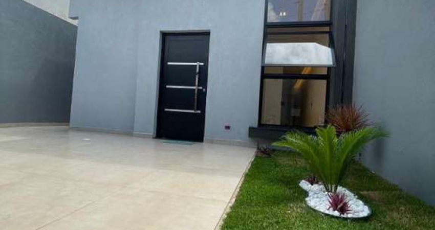 Casa para venda em Jardim Belo Horizonte de 150.00m² com 3 Quartos, 1 Suite e 2 Garagens
