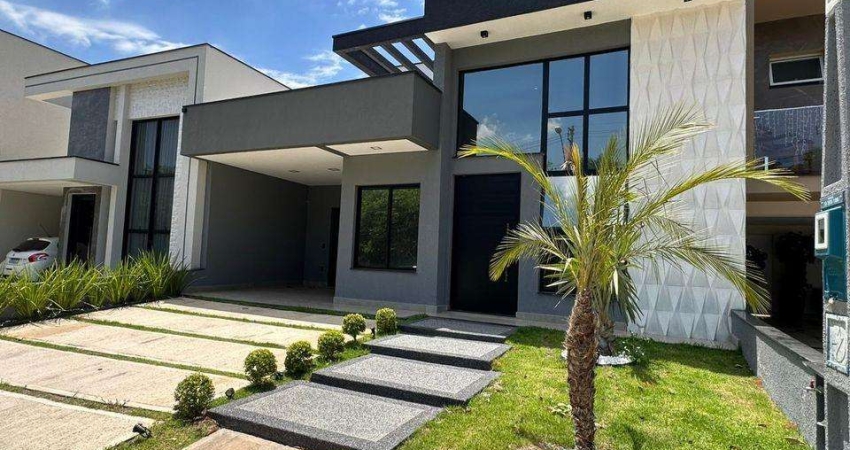 Casa para venda em Jardim Mantova de 156.00m² com 3 Quartos, 1 Suite e 2 Garagens