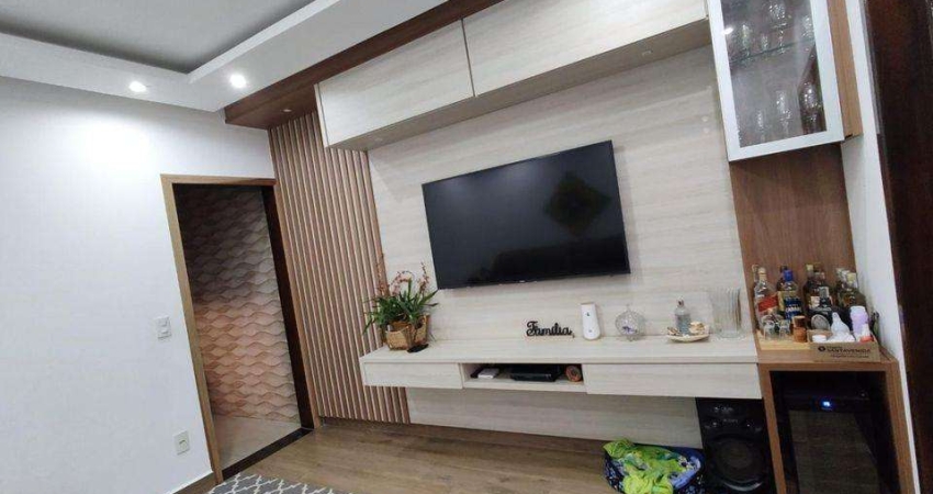 Casa para venda em Parque Das Nações de 125.00m² com 2 Quartos, 1 Suite e 2 Garagens