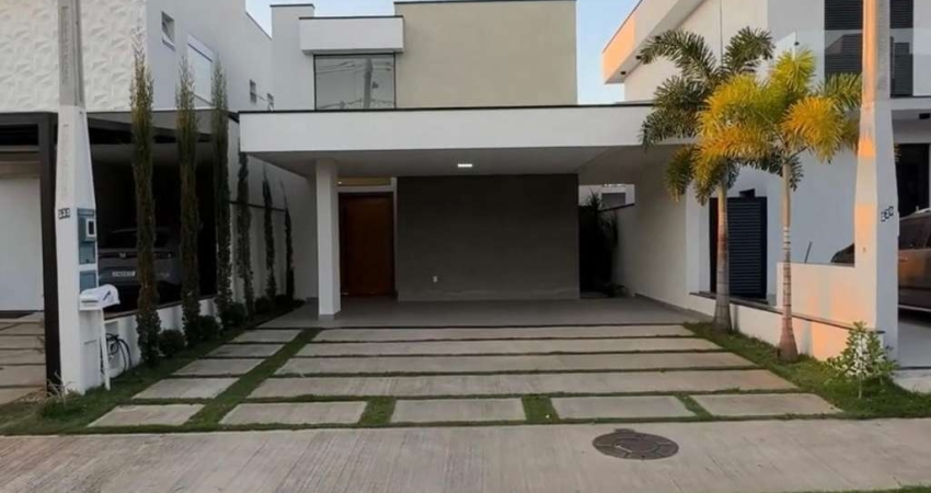 Casa de Condomínio para venda em Jardim Bréscia de 166.00m² com 3 Quartos, 3 Suites e 4 Garagens