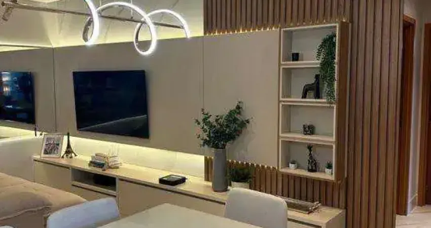 Apartamento para venda em Vila Almeida de 99.00m² com 2 Quartos, 1 Suite e 2 Garagens