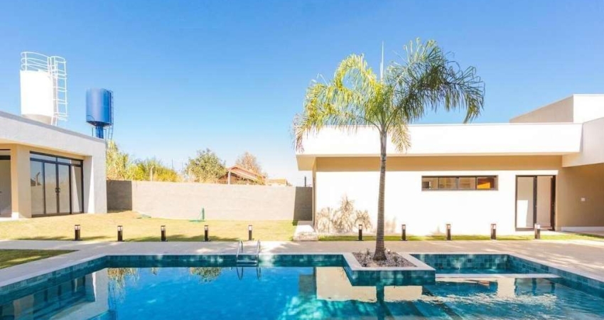 Chácara para venda em Colinas Do Mosteiro De Itaici de 1000.00m² com 3 Quartos, 3 Suites e 6 Garagens