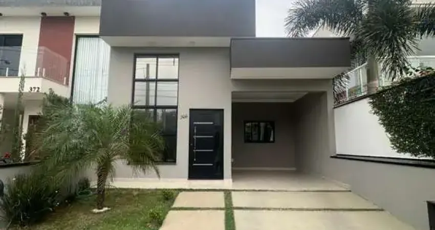 Casa de Condomínio para venda em Jardim Montreal Residence de 105.00m² com 3 Quartos, 1 Suite e 2 Garagens