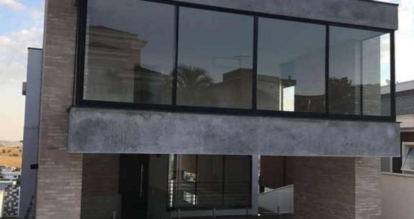 Casa de Condomínio para venda em Jardim Vila Paradiso de 552.00m² com 5 Quartos, 5 Suites e 4 Garagens