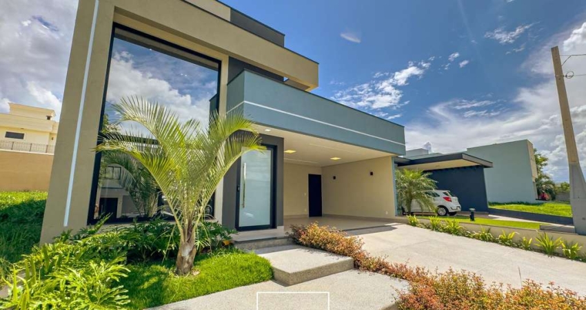 Casa de Condomínio para venda em Jardim Piemonte de 302.00m² com 3 Quartos, 3 Suites e 4 Garagens