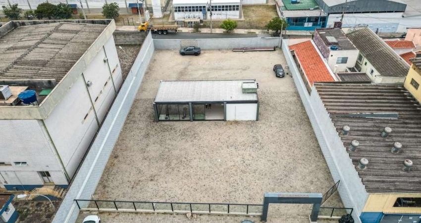 Galpão / Depósito / Armazém para alugar em Jardim Morada Do Sol de 1500.00m²