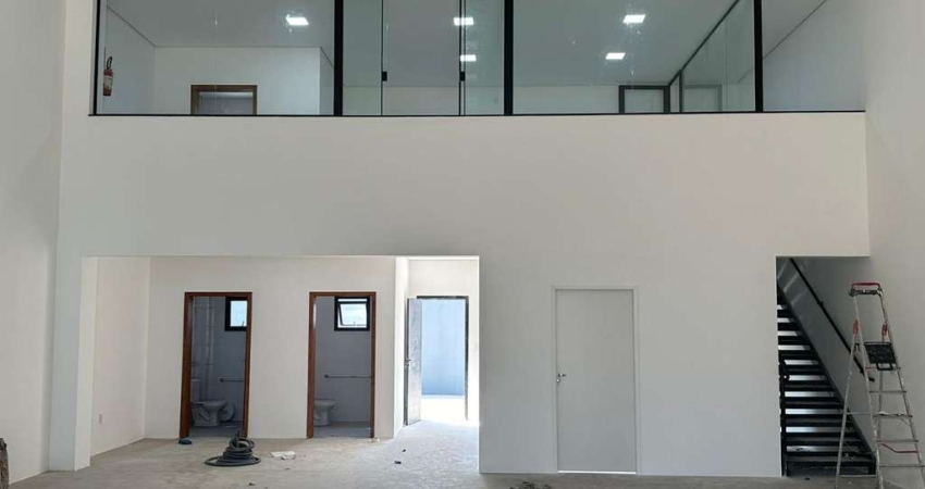 Galpão / Depósito / Armazém para alugar em Jardim Belo Horizonte de 250.00m²