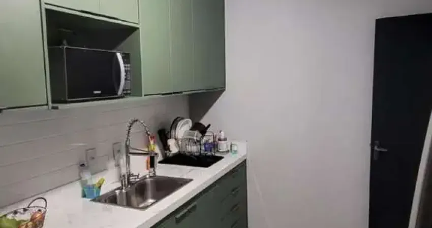 Apartamento para venda em Parque Residencial Indaiá de 67.00m² com 2 Quartos, 1 Suite e 1 Garagem