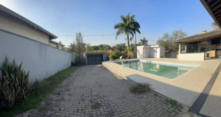 Chácara para alugar em Recanto Campestre Internacional De Viracopos Gleba 6 de 246.00m² com 3 Quartos, 2 Suites e 4 Garagens