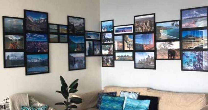 Apartamento para venda em Aqui Se Vive de 133.00m² com 3 Quartos, 1 Suite e 3 Garagens