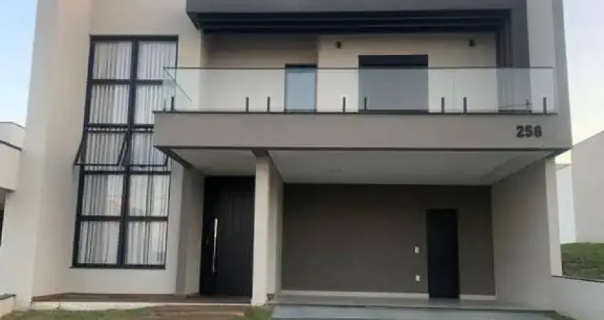 Casa de Condomínio para venda em Jardim Piemonte de 306.00m² com 3 Quartos, 3 Suites e 4 Garagens