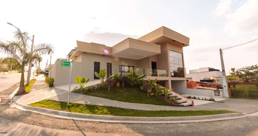 Casa de Condomínio para venda em Jardim Piemonte de 430.00m² com 3 Quartos, 3 Suites e 7 Garagens