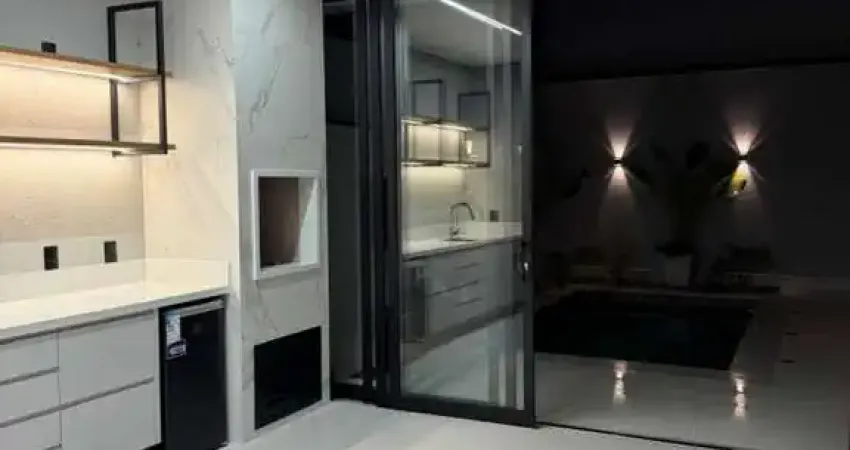Casa de Condomínio para venda em Residencial London Park de 196.00m² com 3 Quartos, 3 Suites e 4 Garagens