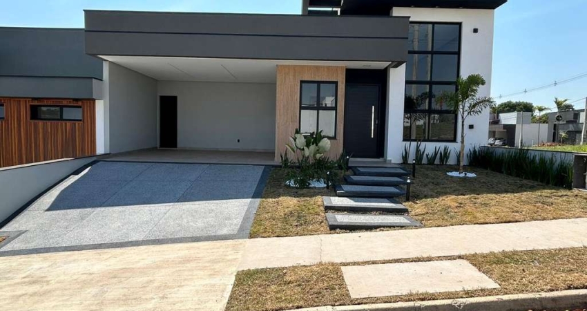 Casa de Condomínio para venda em Residencial Milano de 192.00m² com 3 Quartos, 3 Suites e 4 Garagens
