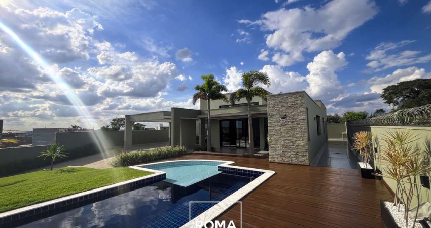 Chácara para venda em Terras De Itaici de 1000.00m² com 3 Quartos, 3 Suites e 8 Garagens