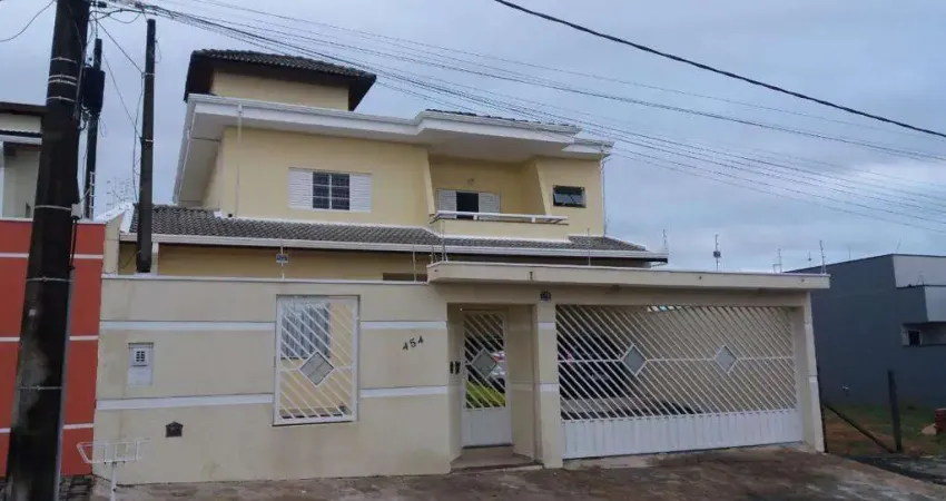 Sobrado para venda em Jardim Esplanada Ii de 250.00m² com 3 Quartos e 4 Garagens
