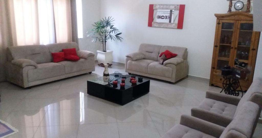 Sobrado para venda em Jardim Esplanada Ii de 250.00m² com 3 Quartos, 1 Suite e 3 Garagens