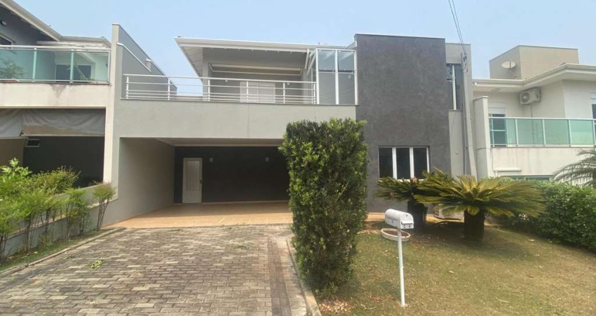 Sobrado para venda em Jardim Portal De Itaici de 298.00m² com 3 Quartos, 3 Suites e 2 Garagens