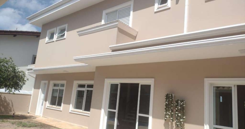 Casa de Condomínio para venda em Village Terras De Indaiá de 245.00m² com 4 Quartos, 3 Suites e 4 Garagens