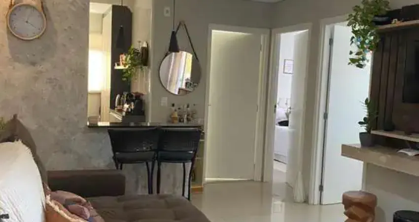 Apartamento para venda em Loteamento Jardim Das Constelações de 51.00m² com 2 Quartos e 1 Garagem
