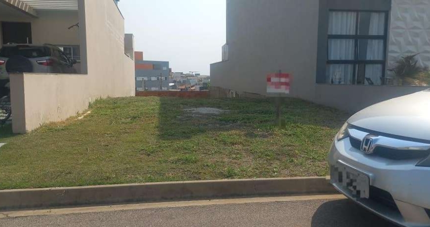 Terreno em condomínio fechado à venda no Jardim Toscana, Indaiatuba 