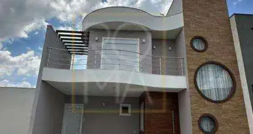 Casa de Condomínio para venda em Jardim Residencial Viena de 209.00m² com 3 Quartos, 1 Suite e 3 Garagens