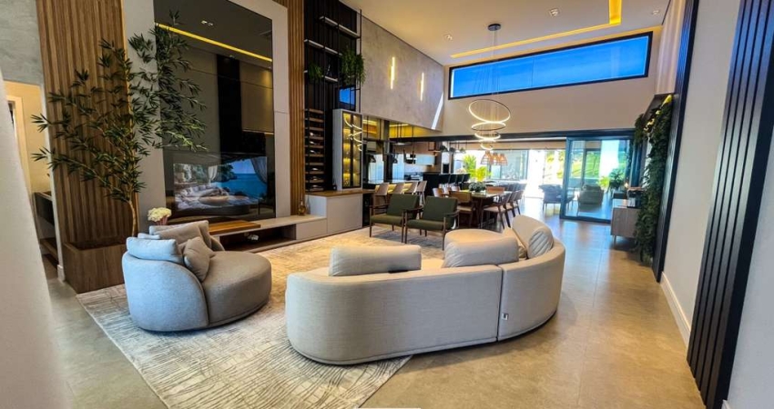 Casa para venda em Parque Residencial Indaiá de 1200.00m² com 4 Quartos, 4 Suites e 2 Garagens
