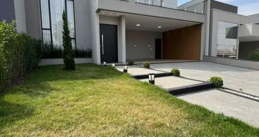 Casa de Condomínio para venda em Jardim Residencial Maria Dulce de 240.00m² com 3 Quartos, 3 Suites e 4 Garagens