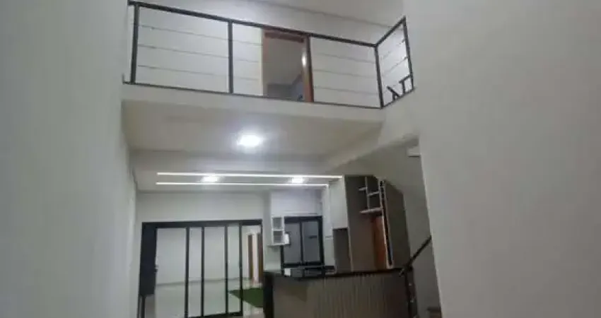 Sobrado para venda em Jardins Do Império de 177.00m² com 3 Quartos, 2 Suites e 2 Garagens