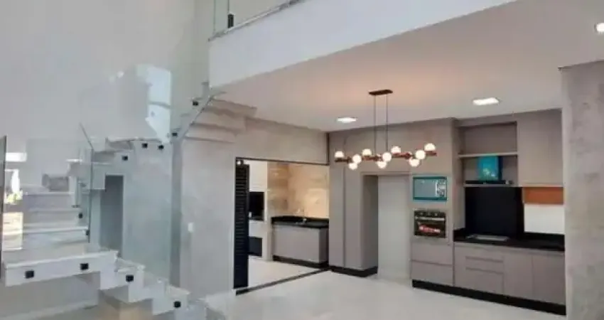 Sobrado para venda em Jardins Do Império de 155.00m² com 3 Quartos, 3 Suites e 3 Garagens