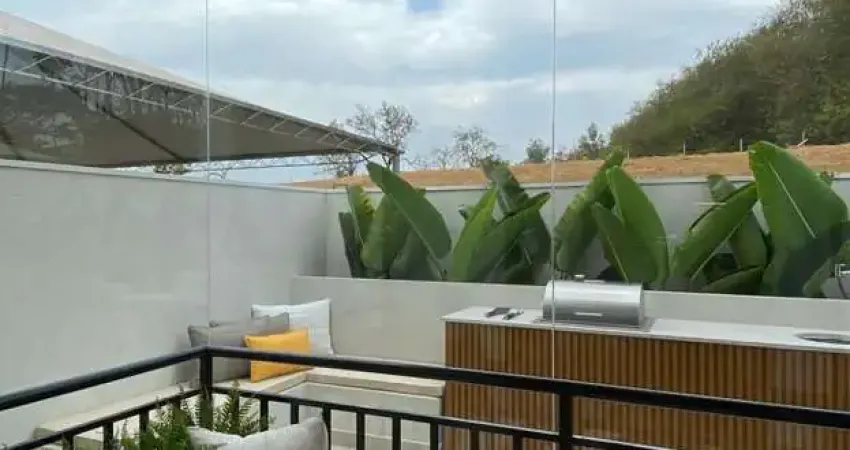 Apartamento para venda em Parque Residencial Indaiá de 85.00m² com 2 Quartos, 1 Suite e 2 Garagens