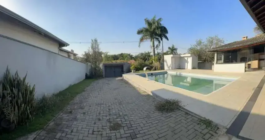Chácara para venda em Recanto Campestre Internacional De Viracopos Gleba 4 de 246.00m² com 3 Quartos, 2 Suites e 4 Garagens