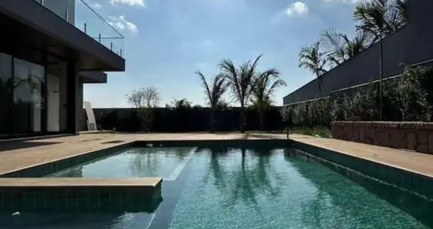 Casa de Condomínio para venda em Reserva Petrus de 640.00m² com 4 Quartos, 4 Suites e 6 Garagens