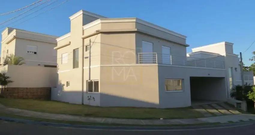 Casa de Condomínio para venda em Chácara Belvedere de 310.00m² com 4 Quartos, 4 Suites e 2 Garagens