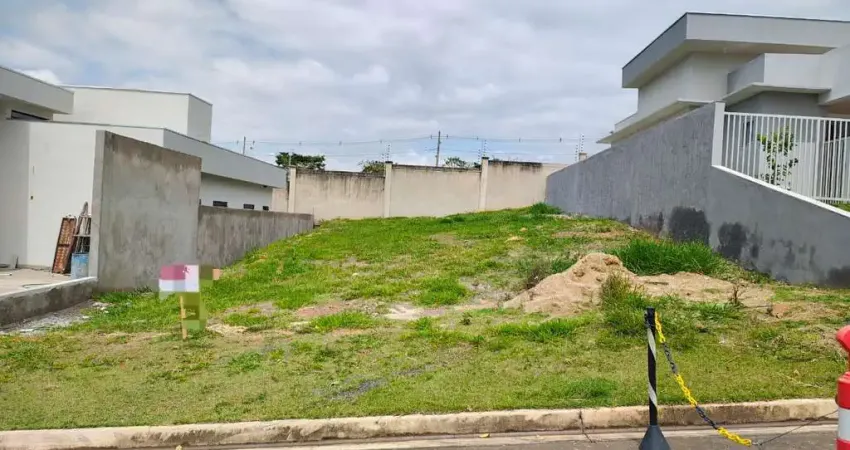 Terreno para venda em Reserva Central Parque de 300.00m²