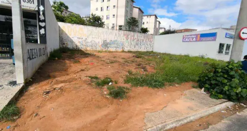 Terreno para venda em Parque Campo Bonito de 153.00m²