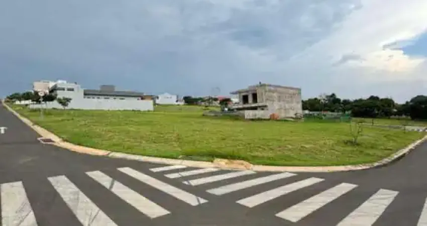 Terreno para venda em Jardim Residencial Sapezal de 315.00m²