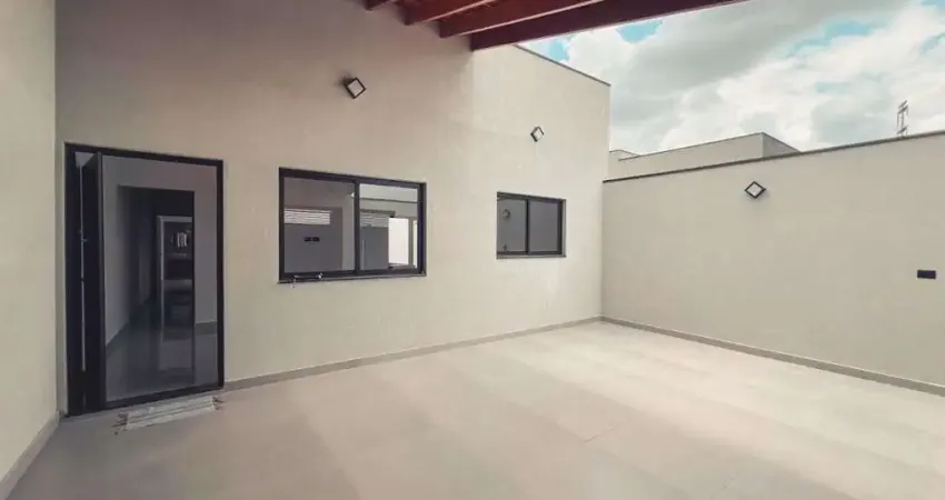 Casa com 3 quartos para venda – jardim bom sucesso, indaiatuba sp