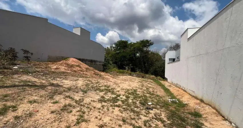 Terreno à venda na Rua Genésio Chavier, 79, Jardim das Maritacas, Indaiatuba
