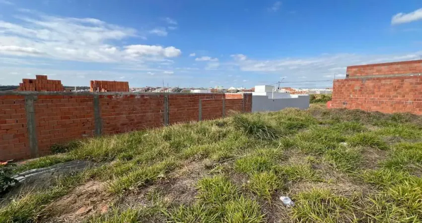 Terreno à venda na Rua José Ramos, 24, Jardim das Araras, Indaiatuba
