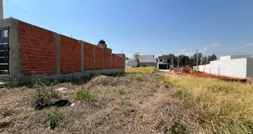 Terreno à venda na Rua Elza Capanesi Zambonini, Jardim Casablanca, Indaiatuba