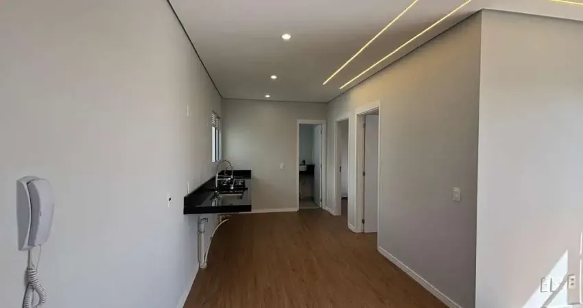 Apartamento com 2 quartos para venda  evo residencial, indaiatuba sp