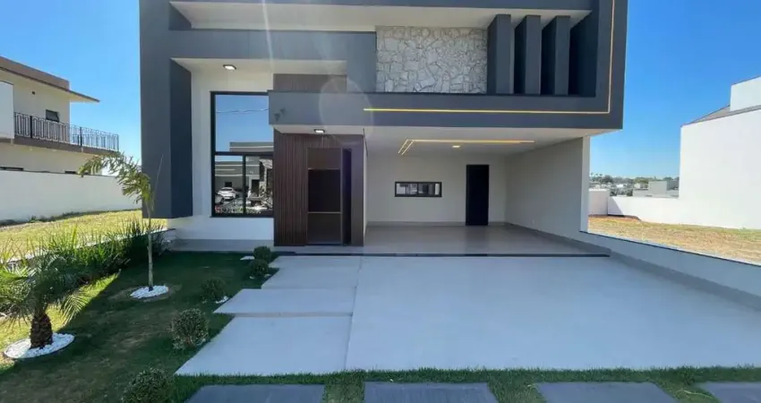 Casa com 3 quartos para venda – condominio park gran reserve, indaiatuba sp