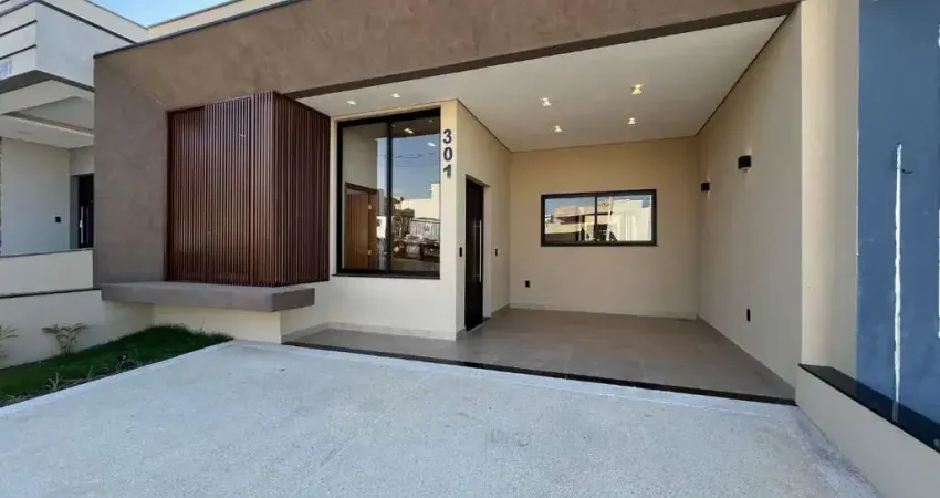 Casa com 3 quartos para venda – condominio gran reserve, indaiatuba sp