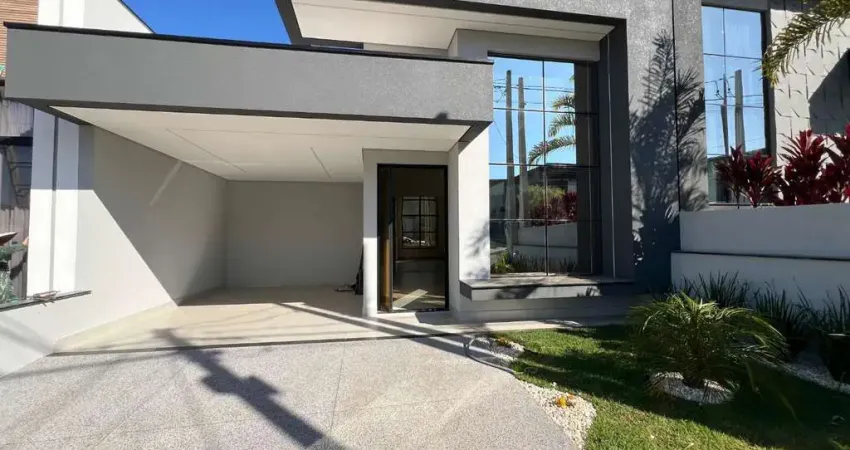 Casa em condomínio fechado com 3 quartos à venda na Rua Francisco de Aquino, 45, Loteamento Park Gran Reserve, Indaiatuba