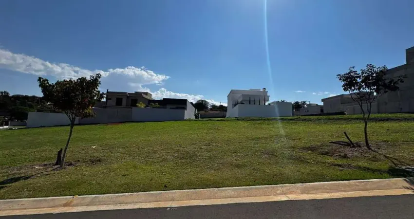 Terreno em condomínio fechado à venda na Rua Danilo José Pino Quintiliano, 101, Chácara Alvorada, Indaiatuba